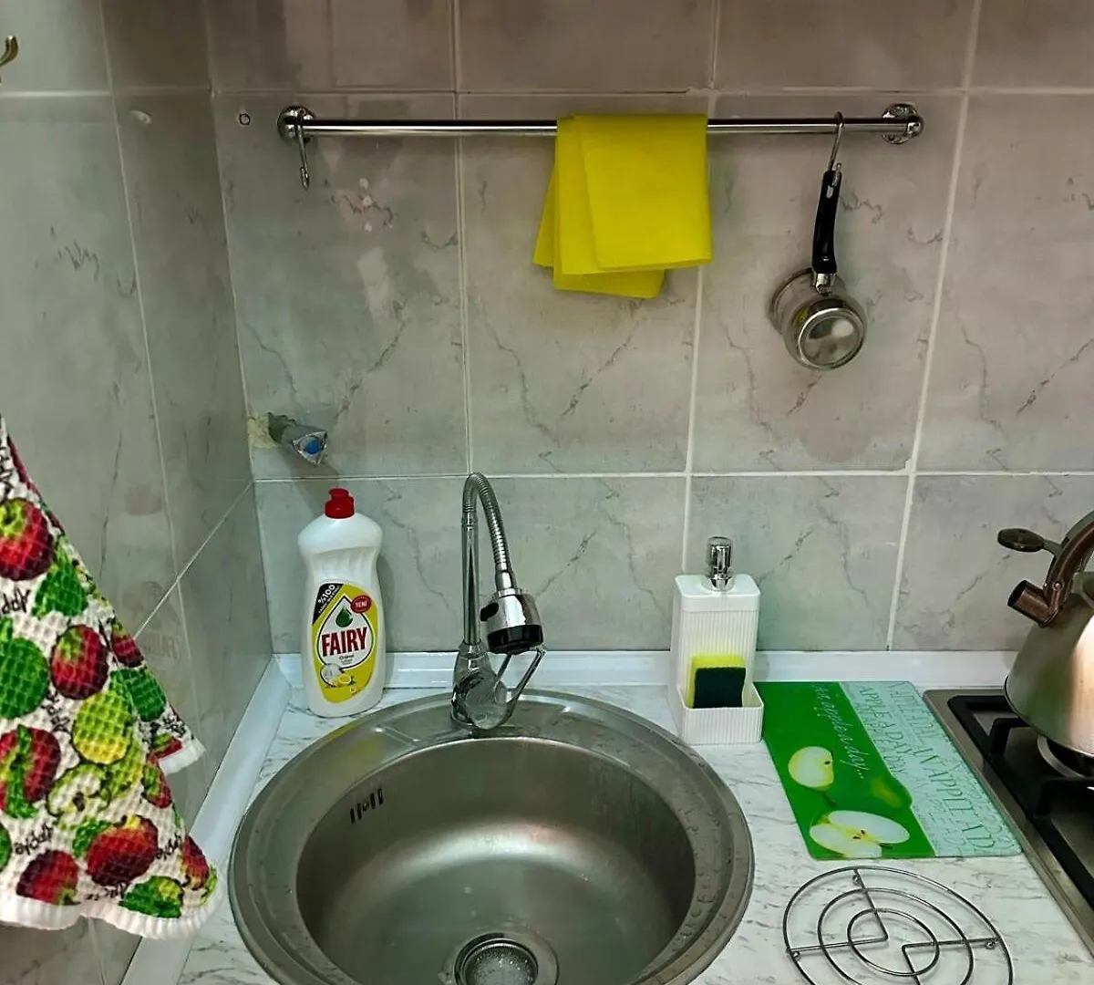 Center Baku Apartment 2Nd Floor 0*,