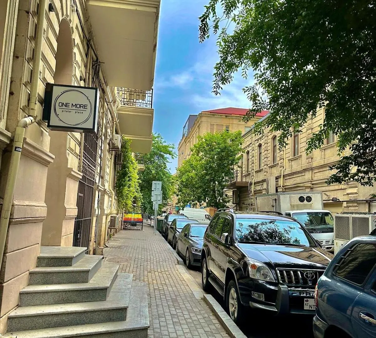 Center Baku Apartment 2Nd Floor Azerbaijan