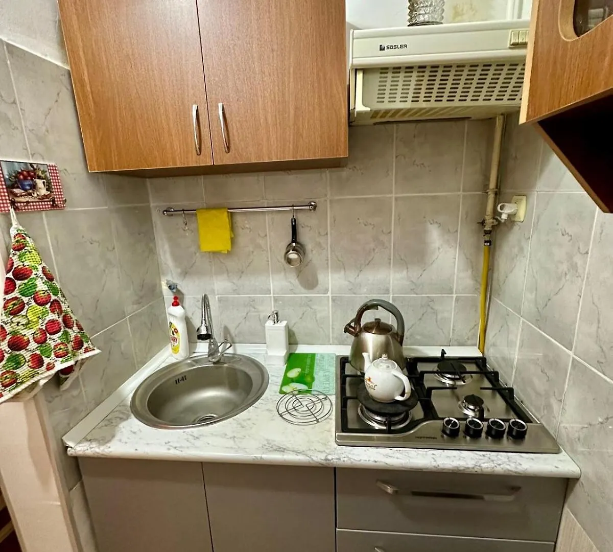 Center Baku Apartment 2Nd Floor Azerbaijan