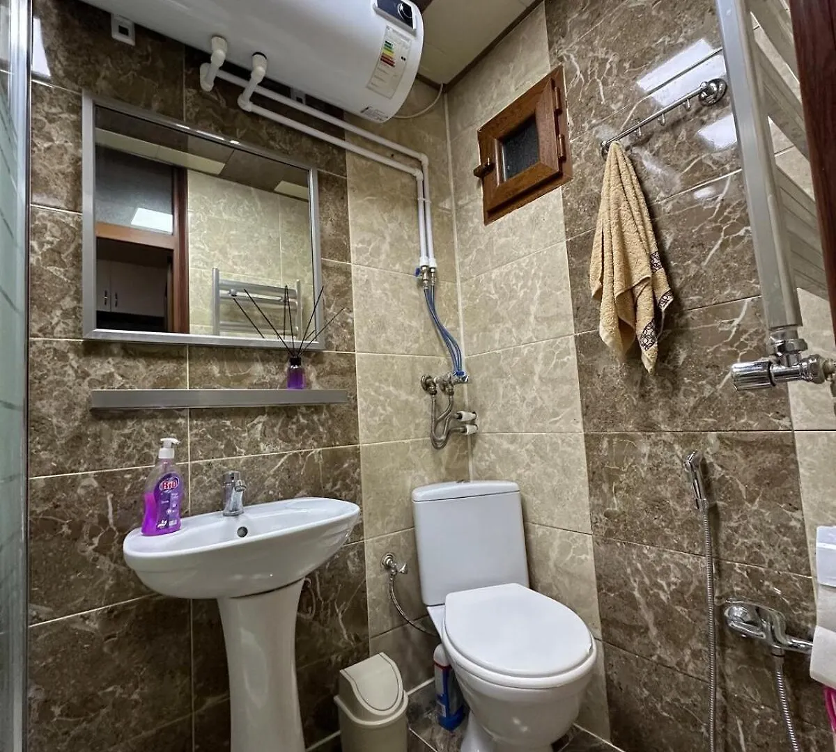 Center Baku Apartment 2Nd Floor