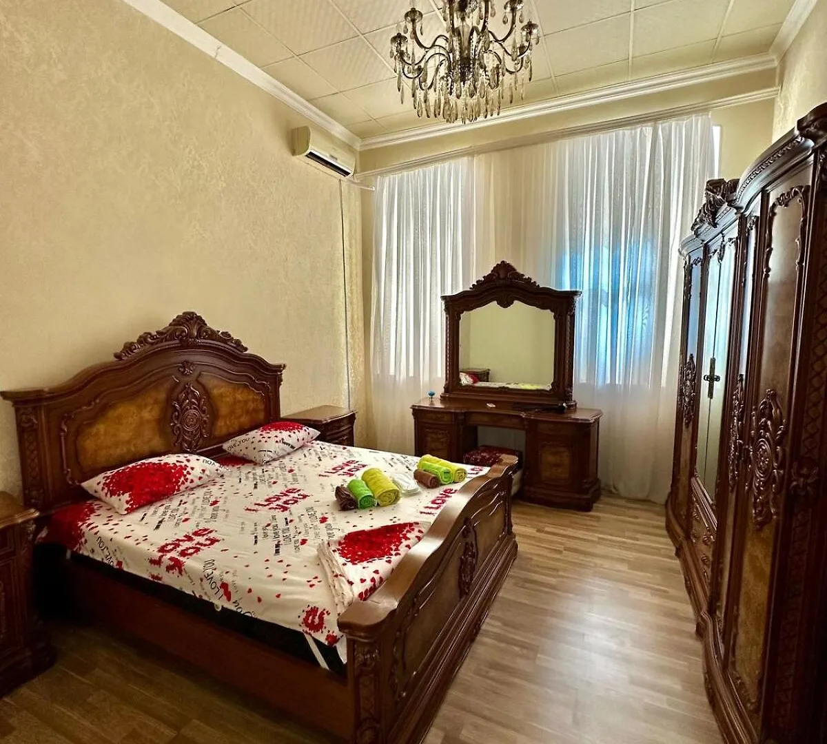 Center Baku Apartment 2Nd Floor