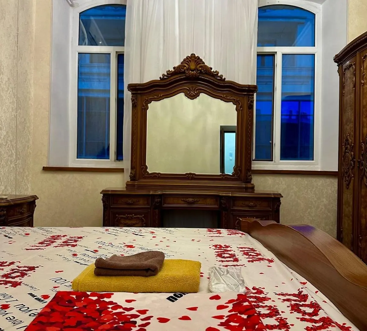 Center Baku Apartment 2Nd Floor