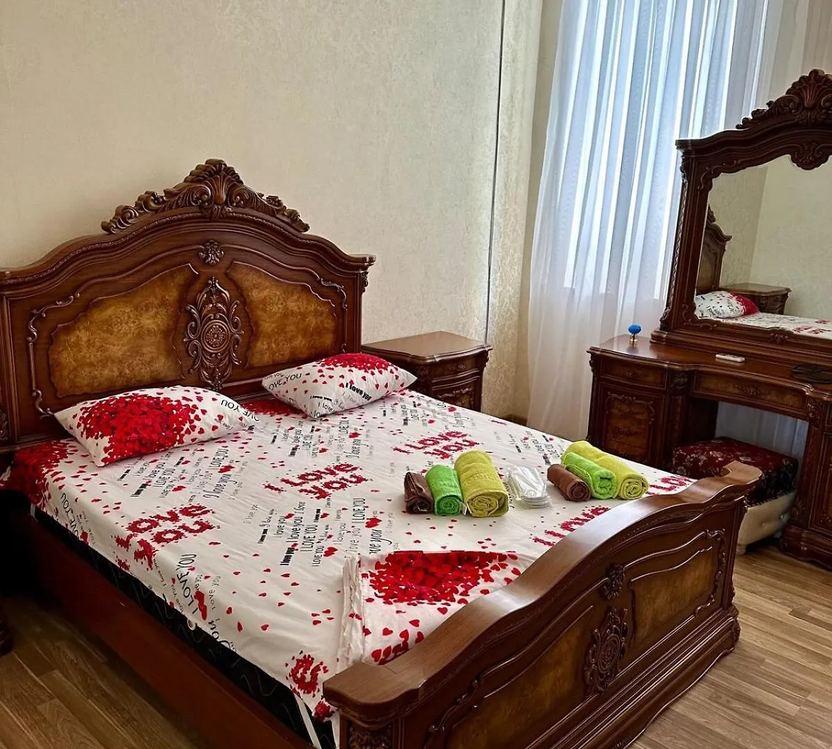 Center Baku Apartment 2Nd Floor