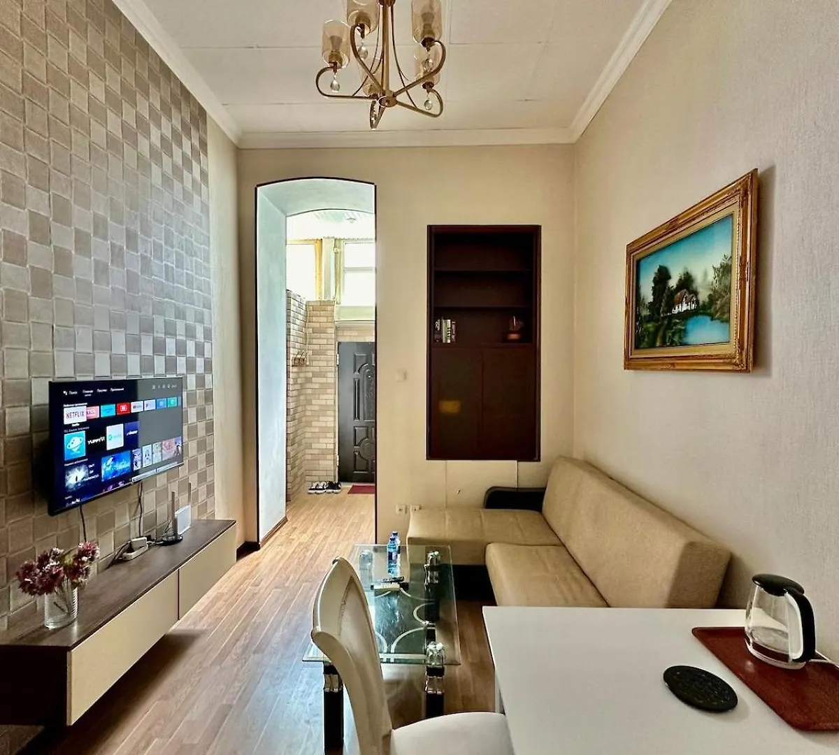 Center Baku Apartment 2Nd Floor